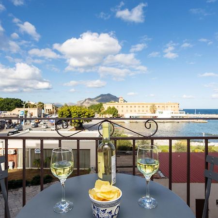 Erasmo Home Luxury Vista Mare Παλέρμο Εξωτερικό φωτογραφία
