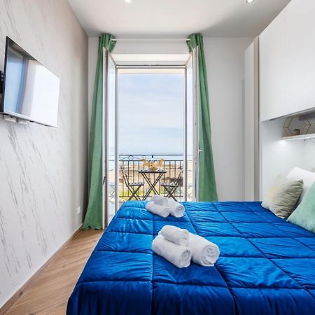 Erasmo Home Luxury Vista Mare Παλέρμο Εξωτερικό φωτογραφία
