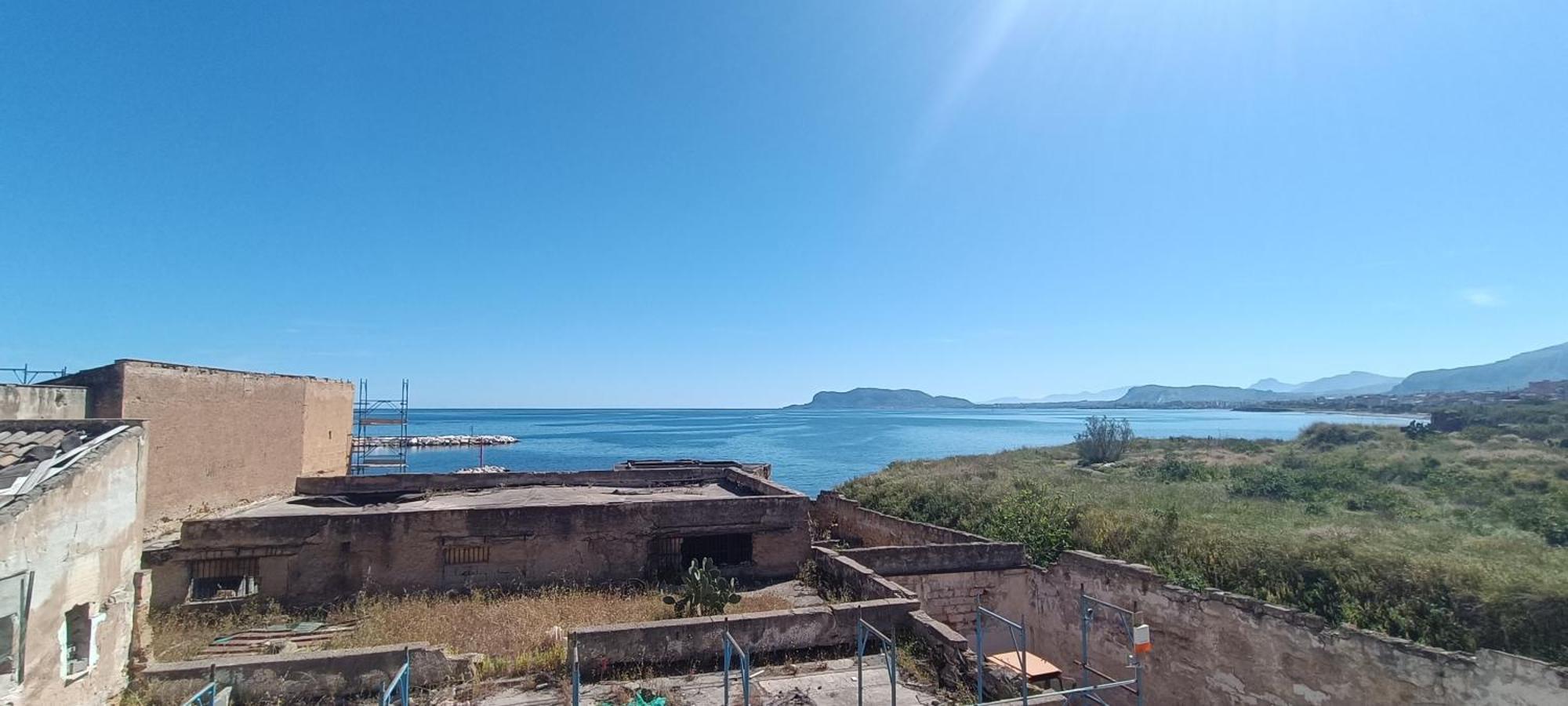 Erasmo Home Luxury Vista Mare Παλέρμο Εξωτερικό φωτογραφία