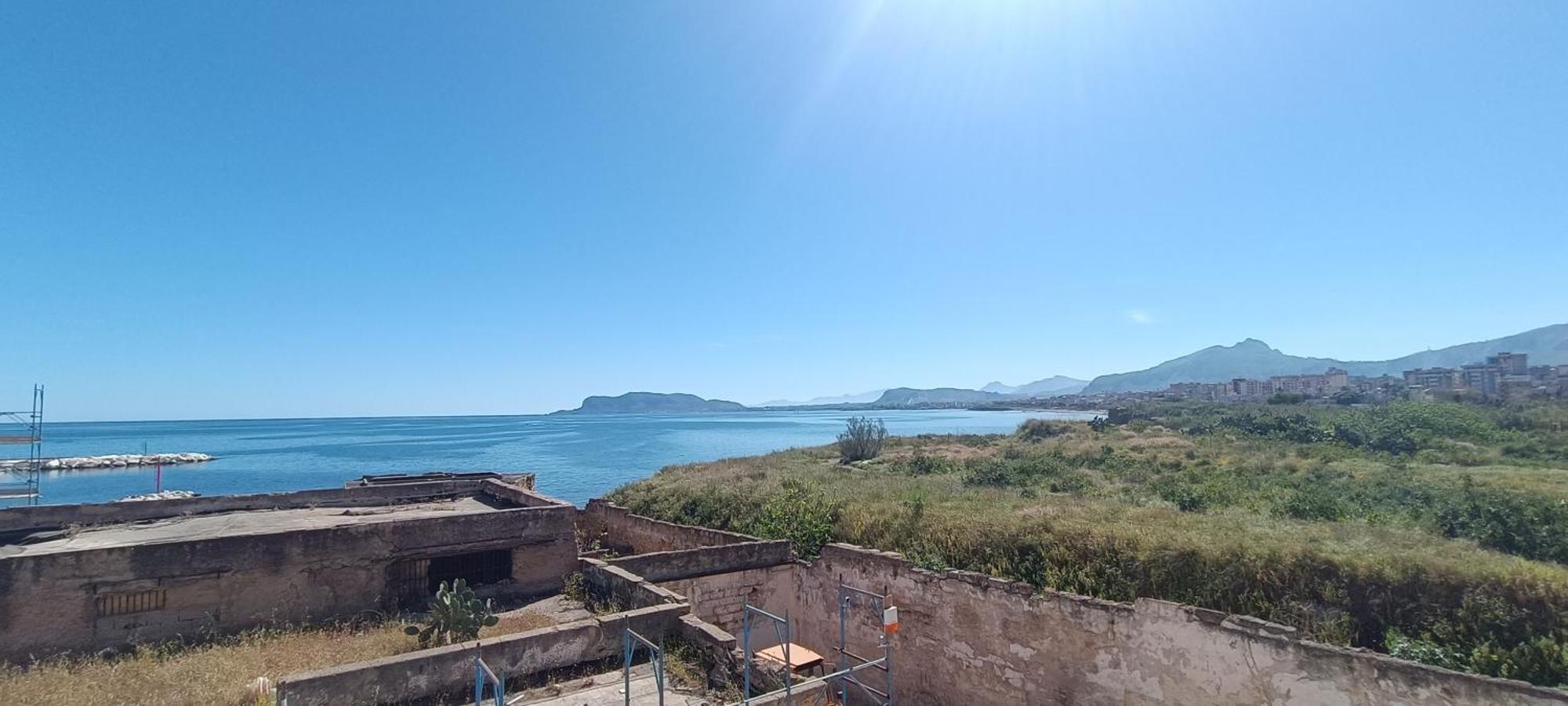 Erasmo Home Luxury Vista Mare Παλέρμο Εξωτερικό φωτογραφία