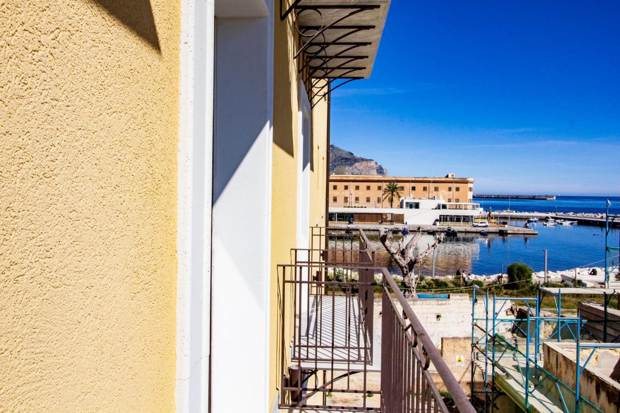 Erasmo Home Luxury Vista Mare Παλέρμο Εξωτερικό φωτογραφία