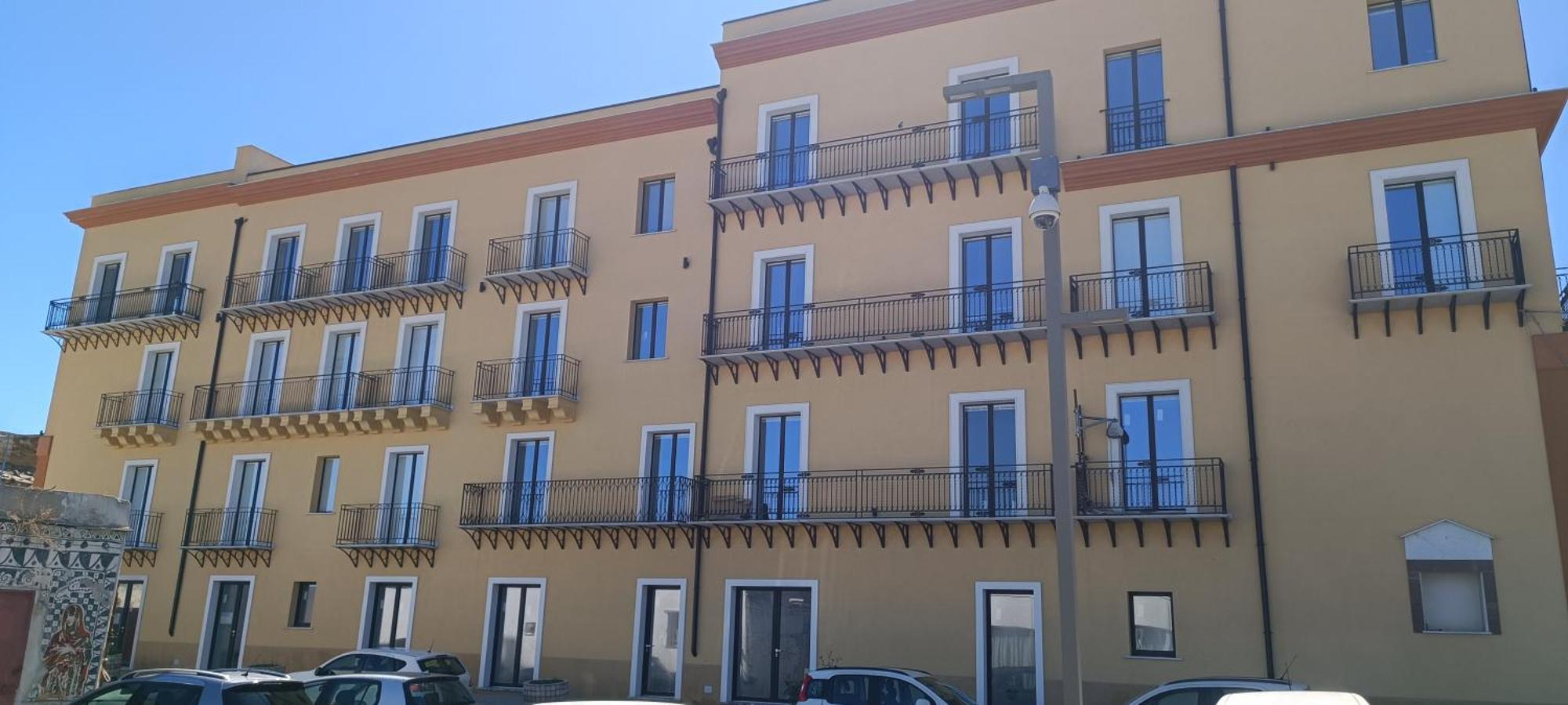 Erasmo Home Luxury Vista Mare Παλέρμο Εξωτερικό φωτογραφία