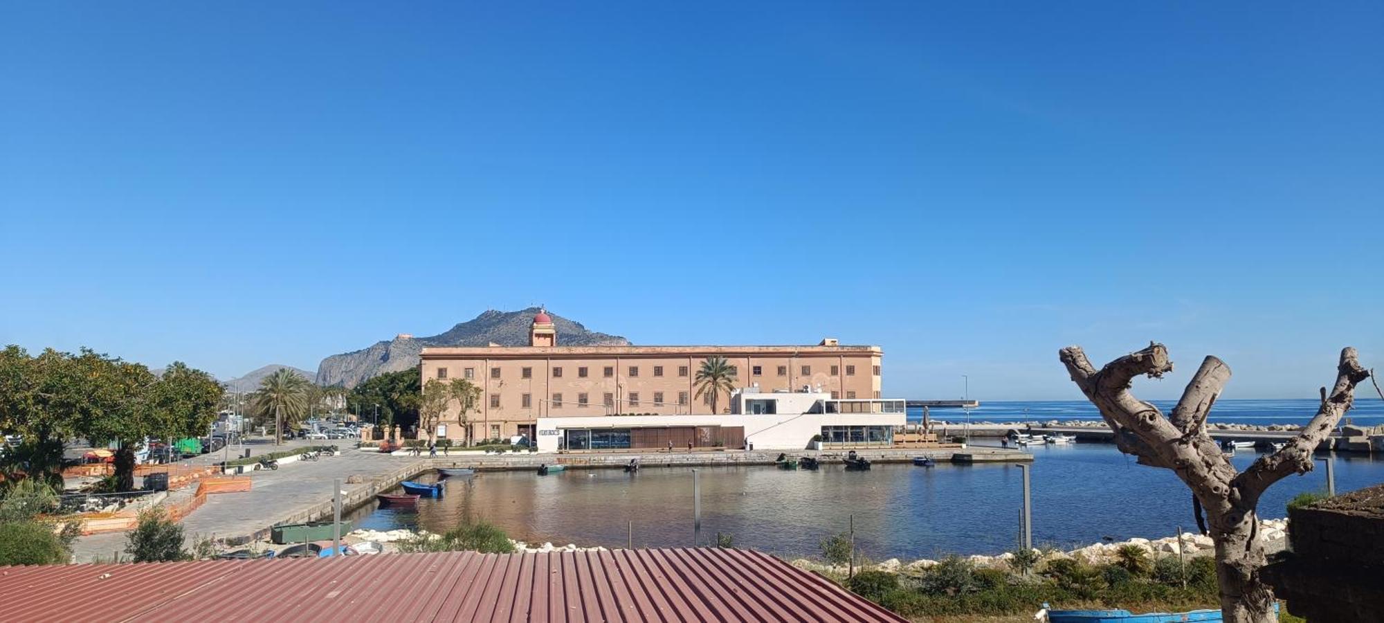 Erasmo Home Luxury Vista Mare Παλέρμο Εξωτερικό φωτογραφία