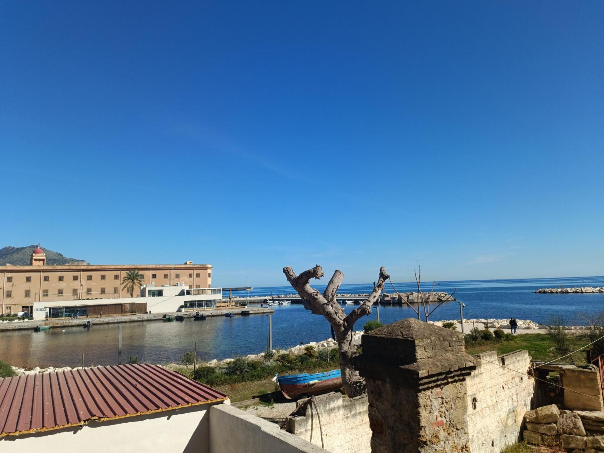Erasmo Home Luxury Vista Mare Παλέρμο Εξωτερικό φωτογραφία