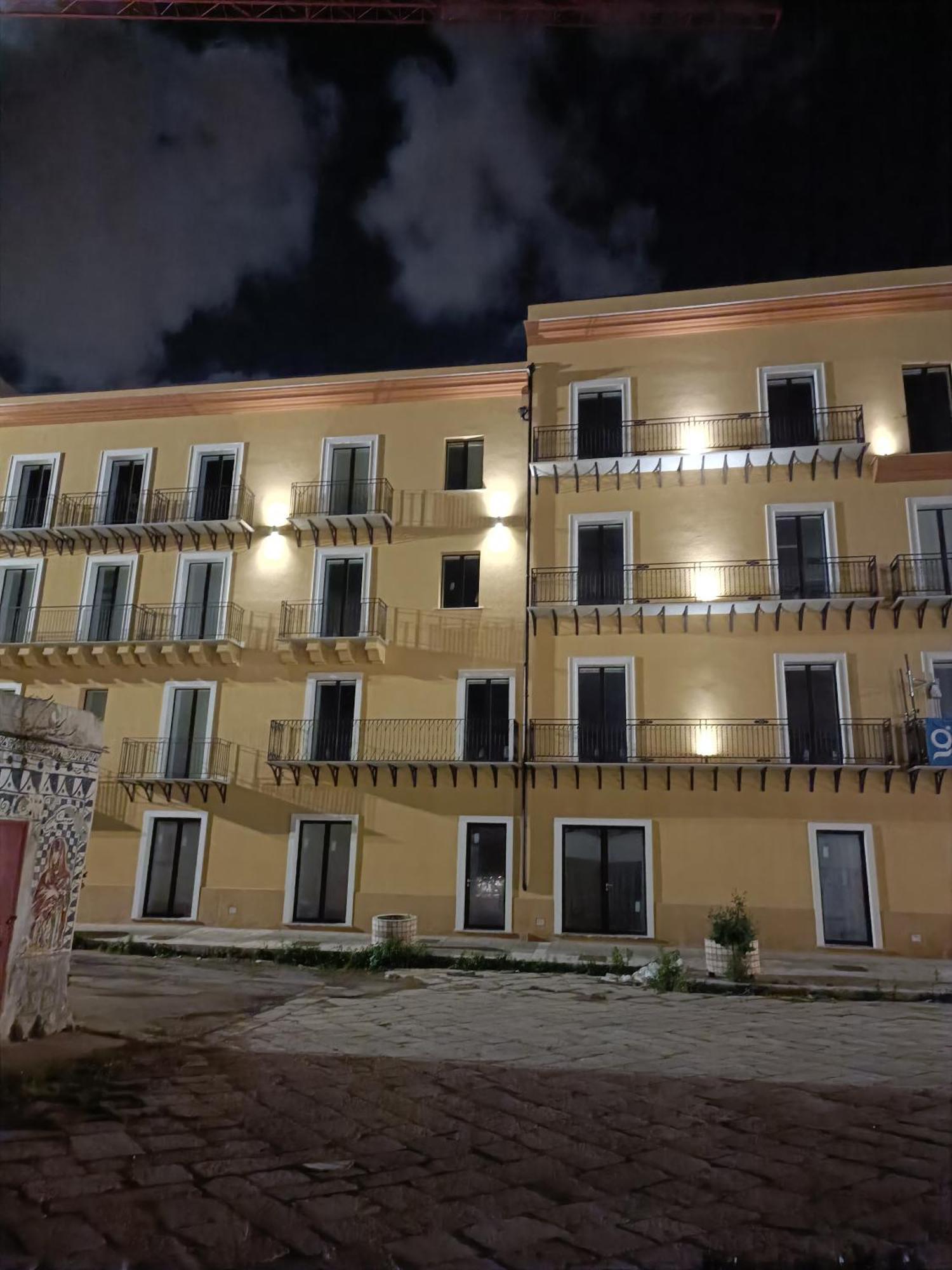 Erasmo Home Luxury Vista Mare Παλέρμο Εξωτερικό φωτογραφία