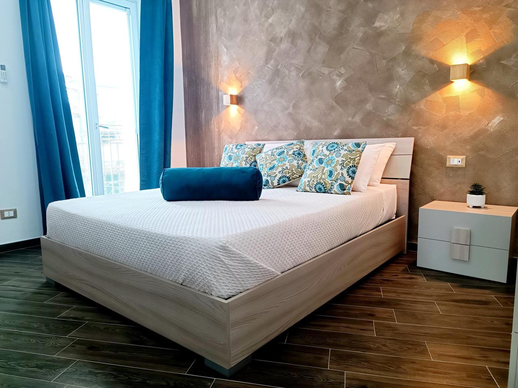 Erasmo Home Luxury Vista Mare Παλέρμο Εξωτερικό φωτογραφία