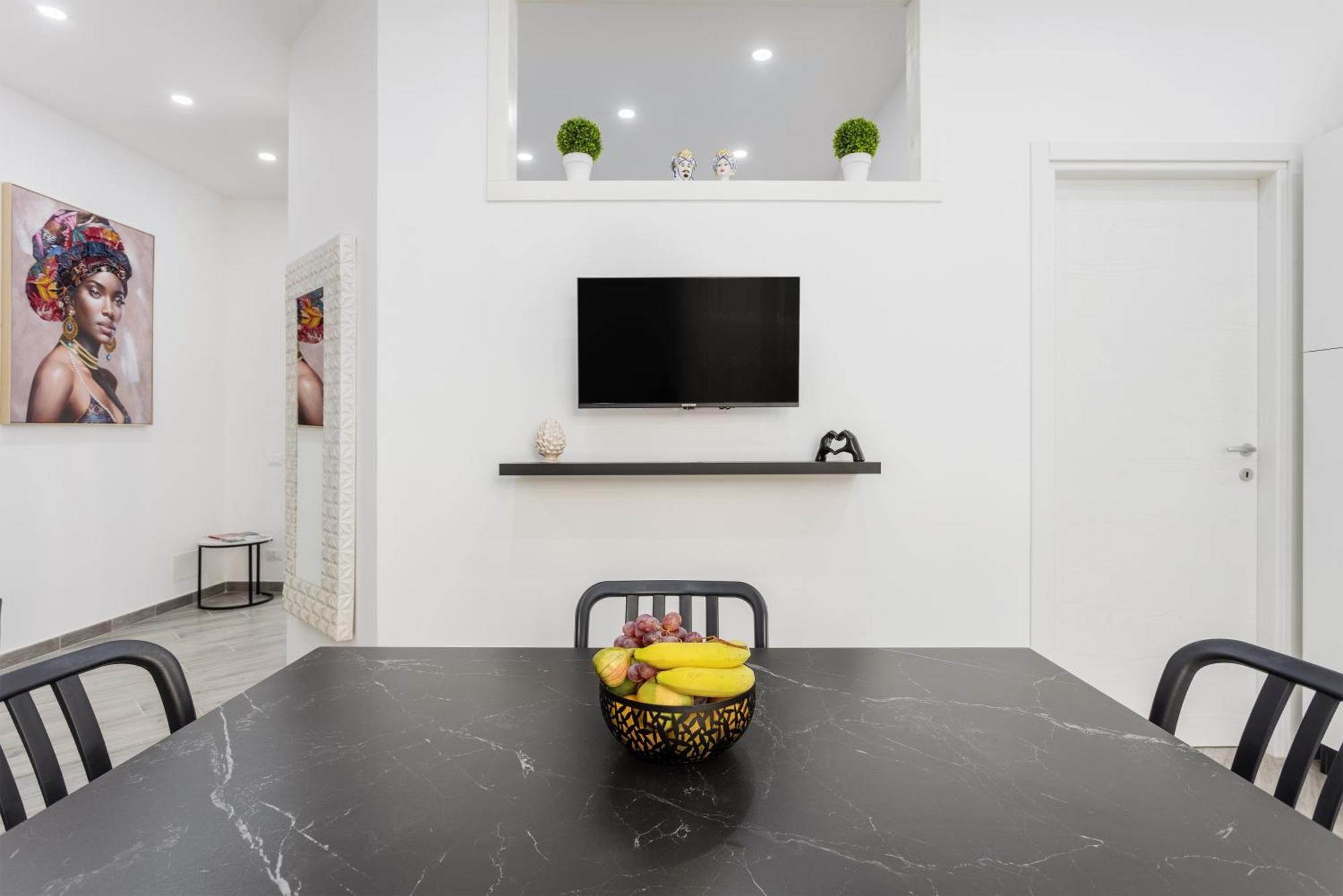 Erasmo Home Luxury Vista Mare Παλέρμο Εξωτερικό φωτογραφία