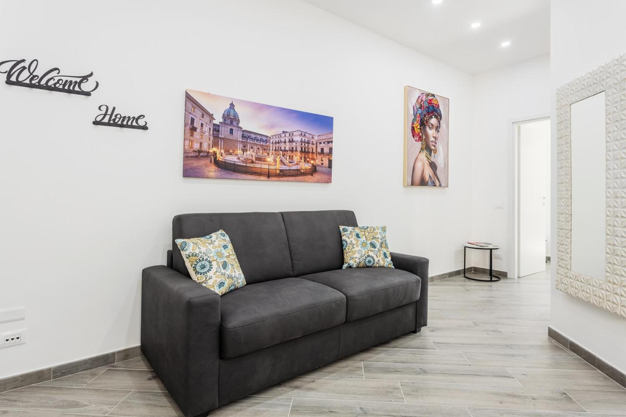 Erasmo Home Luxury Vista Mare Παλέρμο Εξωτερικό φωτογραφία