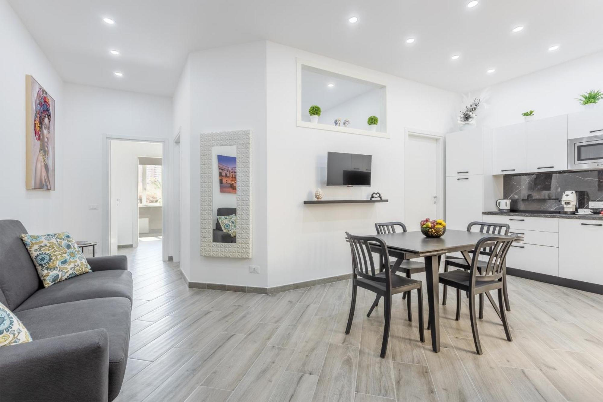 Erasmo Home Luxury Vista Mare Παλέρμο Εξωτερικό φωτογραφία