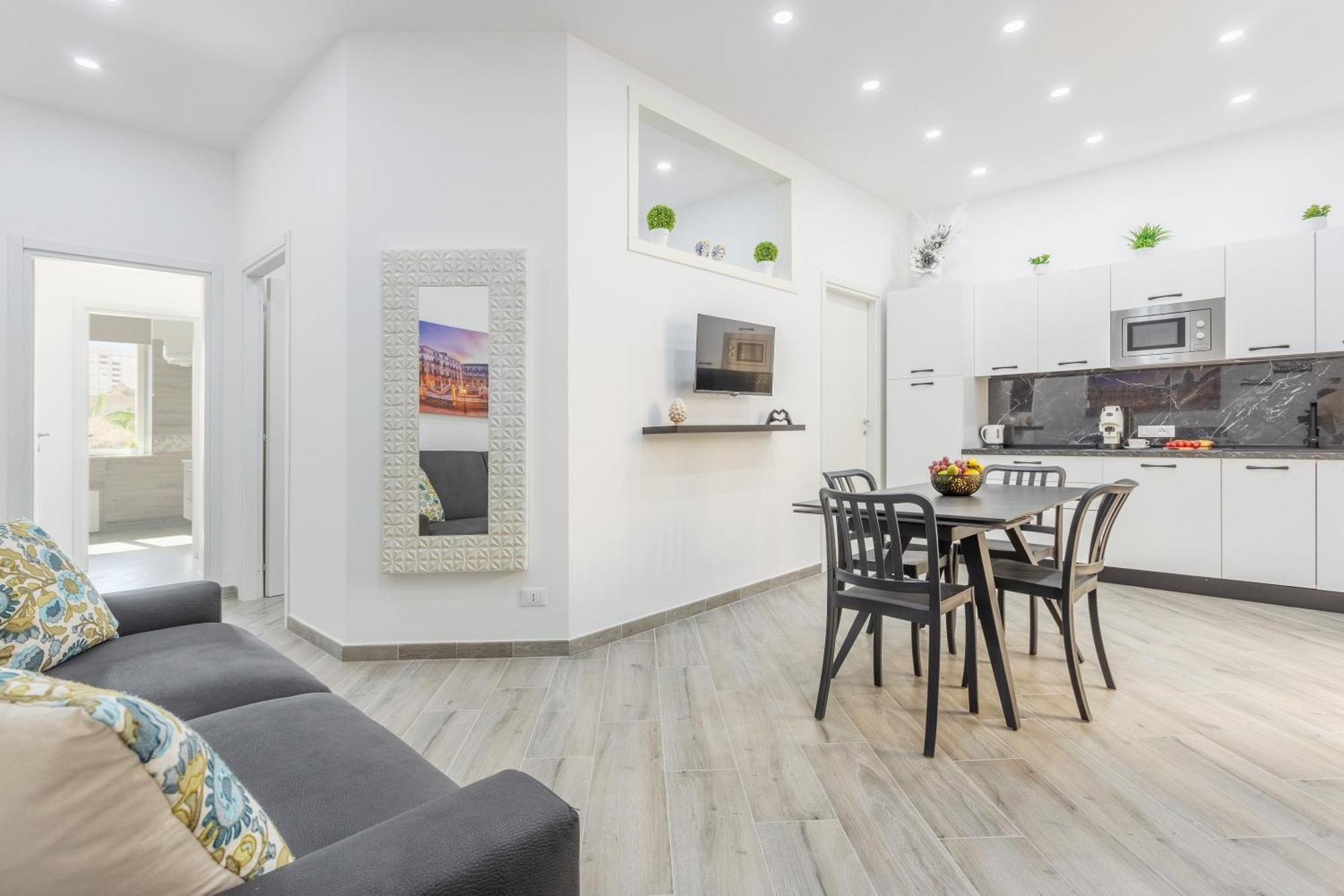 Erasmo Home Luxury Vista Mare Παλέρμο Εξωτερικό φωτογραφία