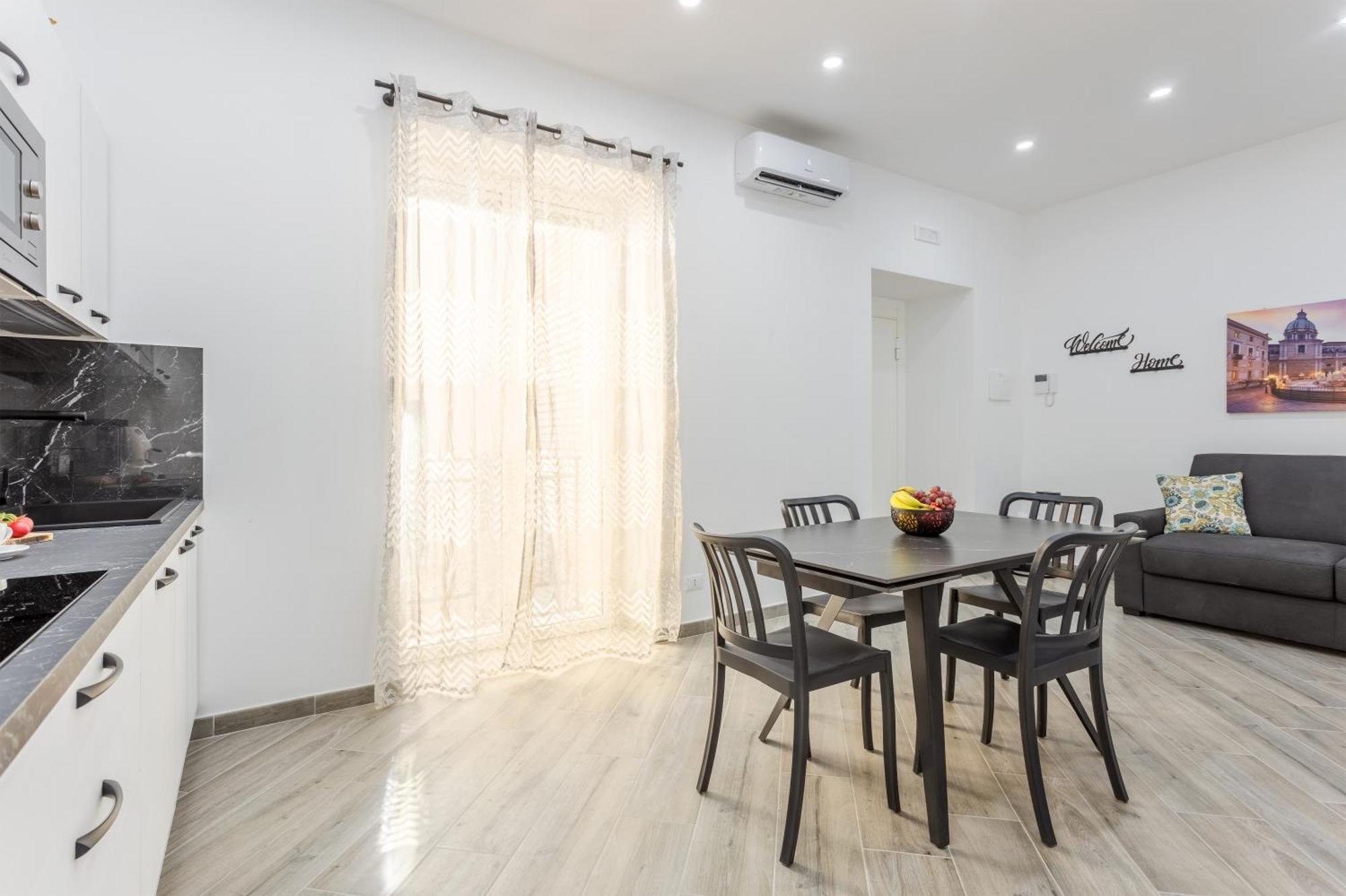 Erasmo Home Luxury Vista Mare Παλέρμο Εξωτερικό φωτογραφία