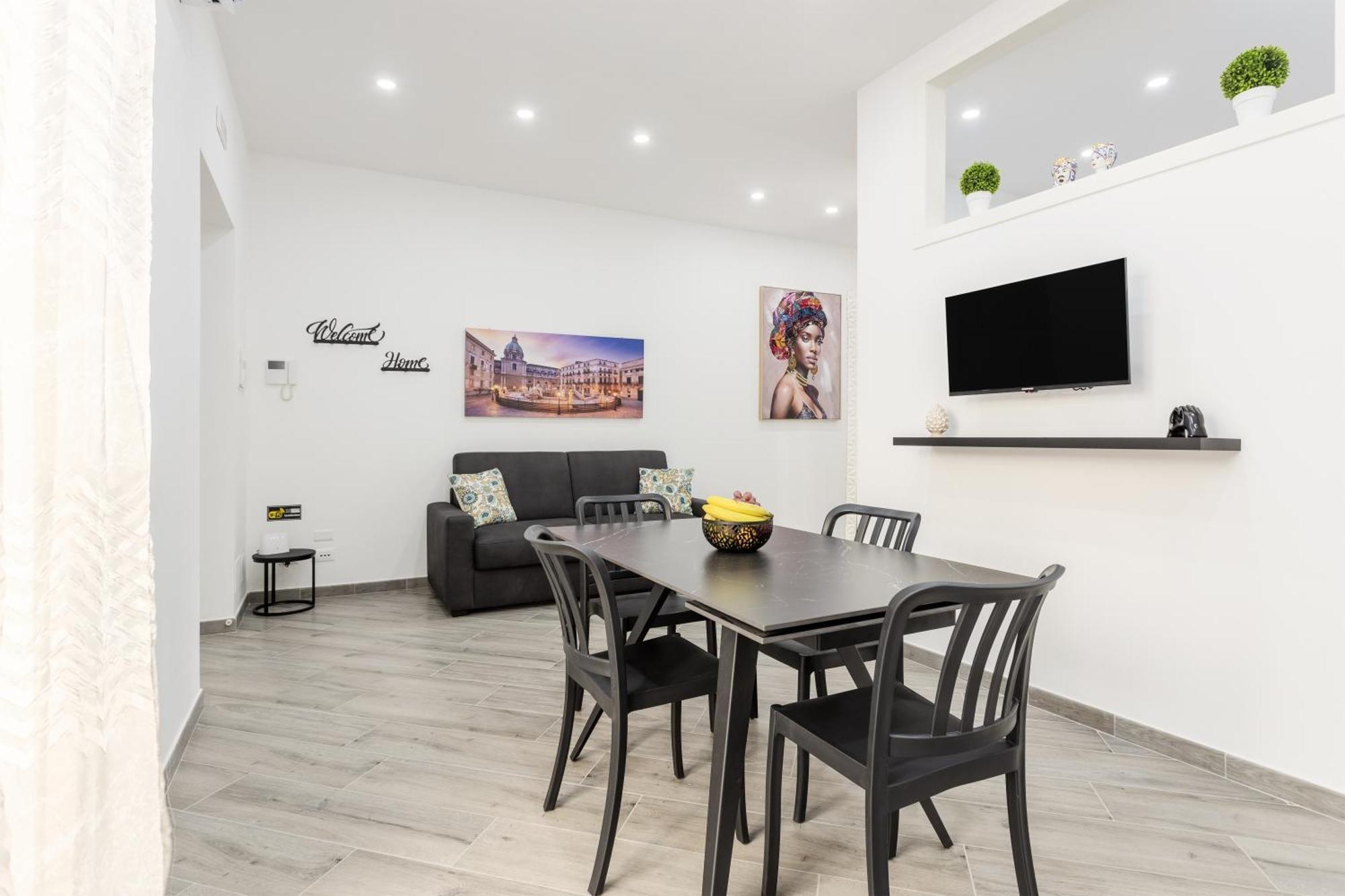 Erasmo Home Luxury Vista Mare Παλέρμο Εξωτερικό φωτογραφία