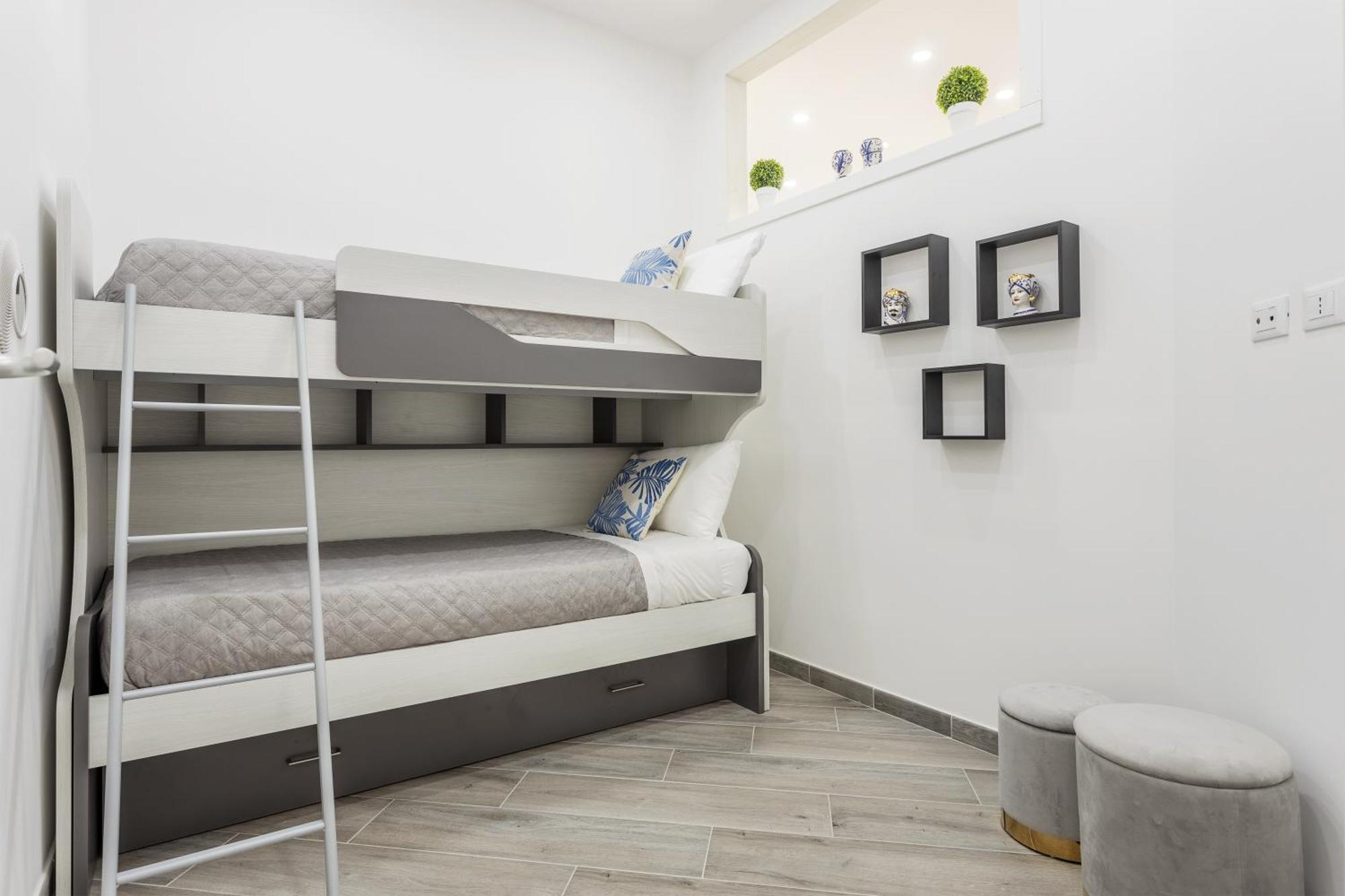 Erasmo Home Luxury Vista Mare Παλέρμο Εξωτερικό φωτογραφία