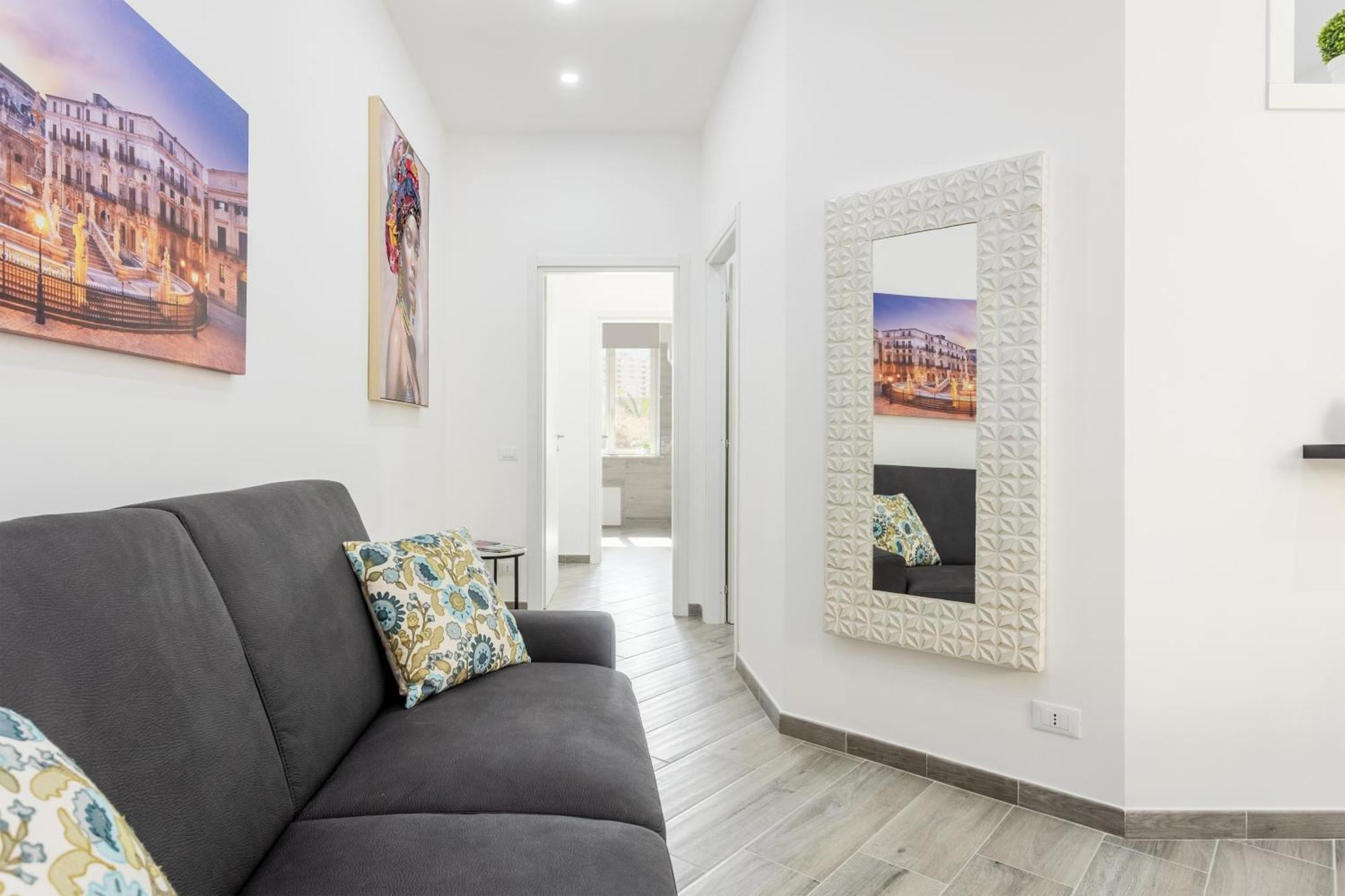 Erasmo Home Luxury Vista Mare Παλέρμο Εξωτερικό φωτογραφία