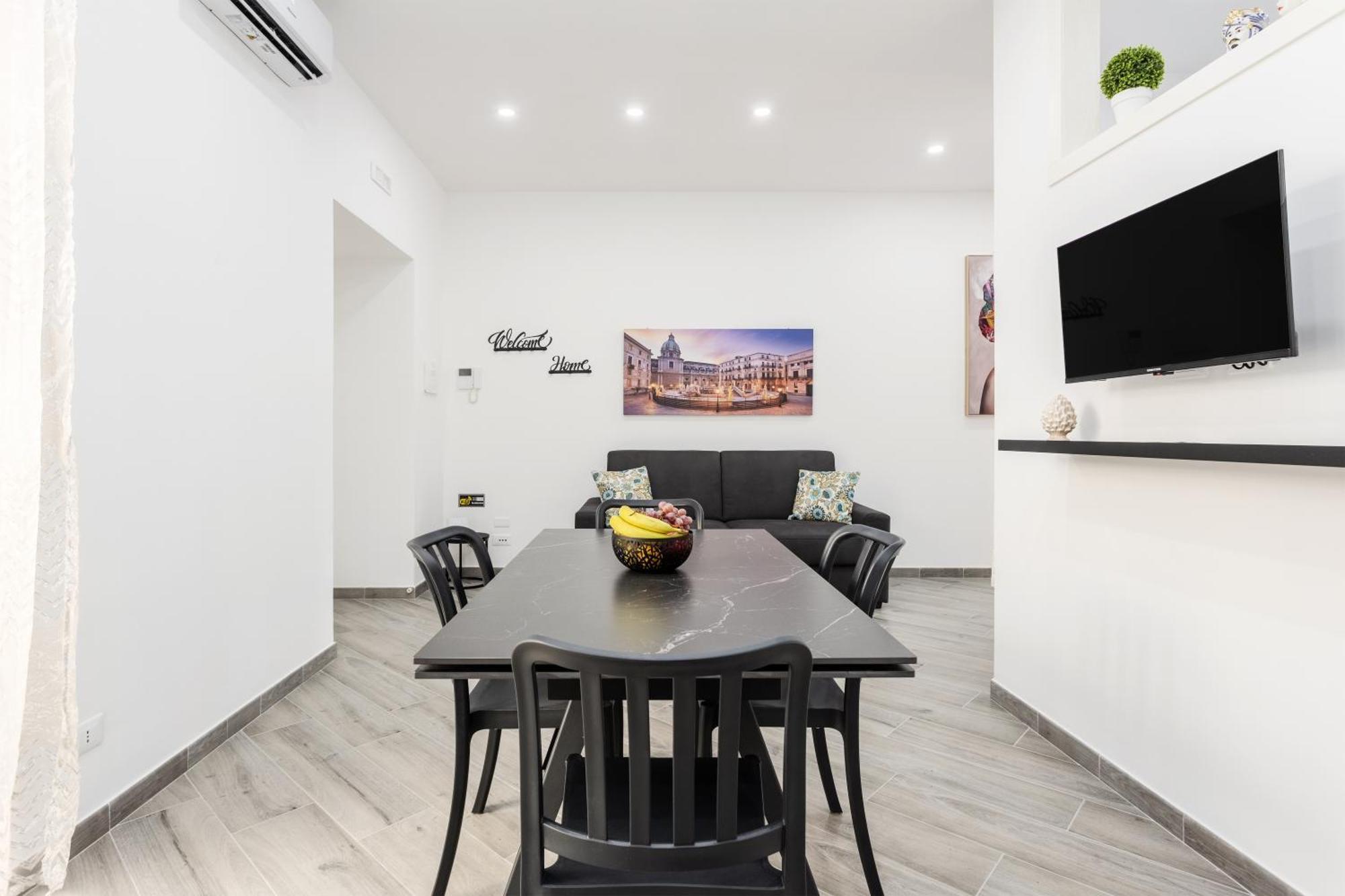 Erasmo Home Luxury Vista Mare Παλέρμο Εξωτερικό φωτογραφία