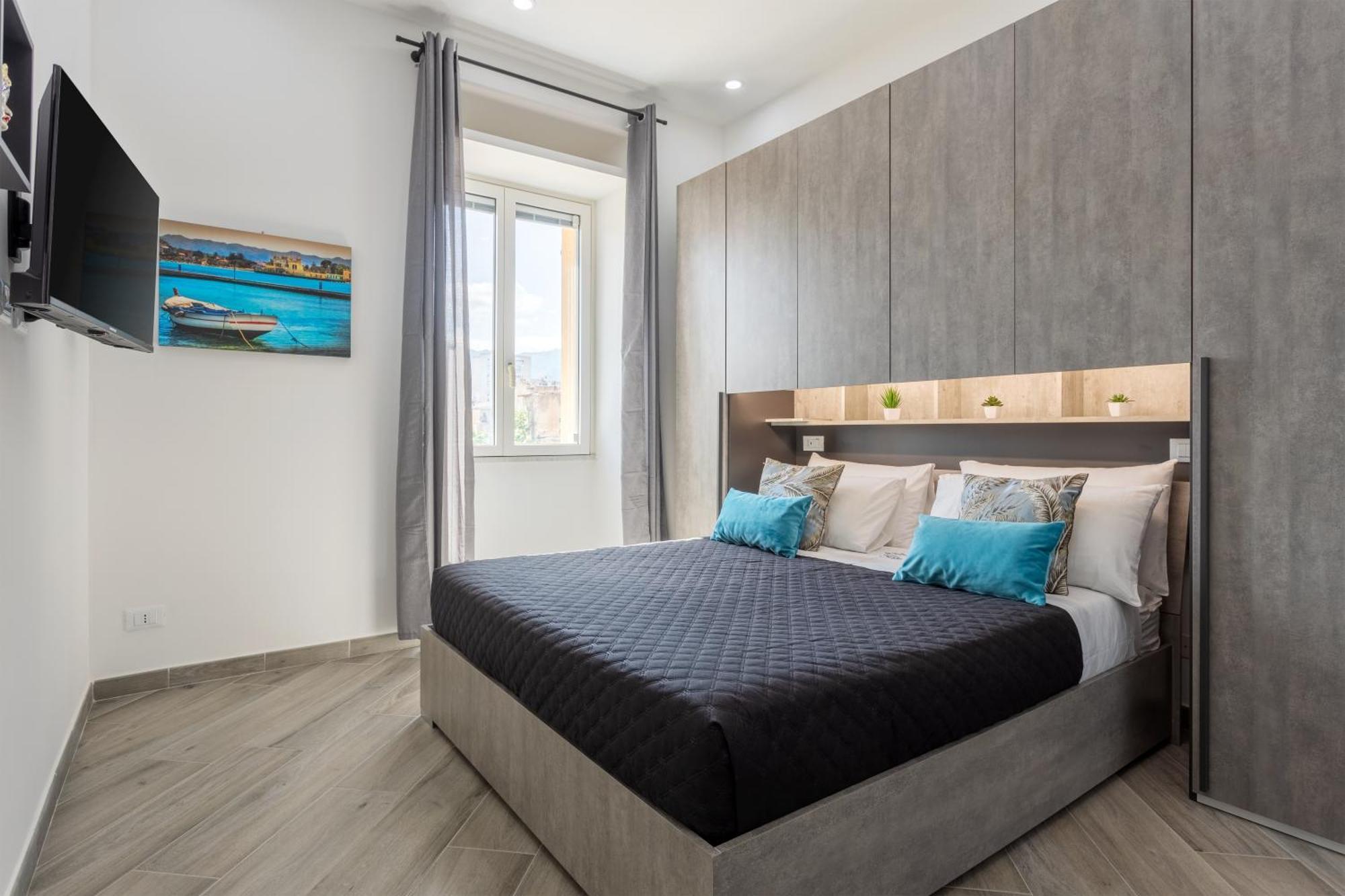 Erasmo Home Luxury Vista Mare Παλέρμο Εξωτερικό φωτογραφία