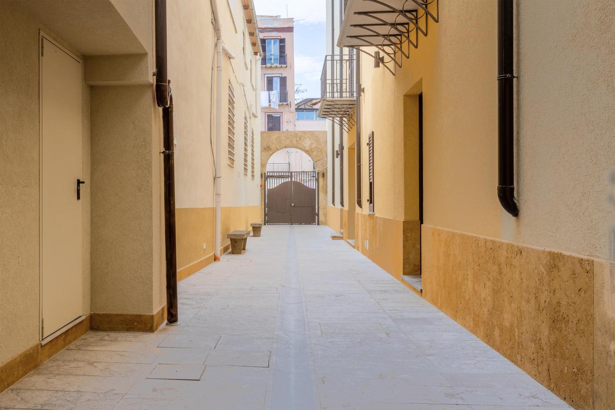 Erasmo Home Luxury Vista Mare Παλέρμο Εξωτερικό φωτογραφία