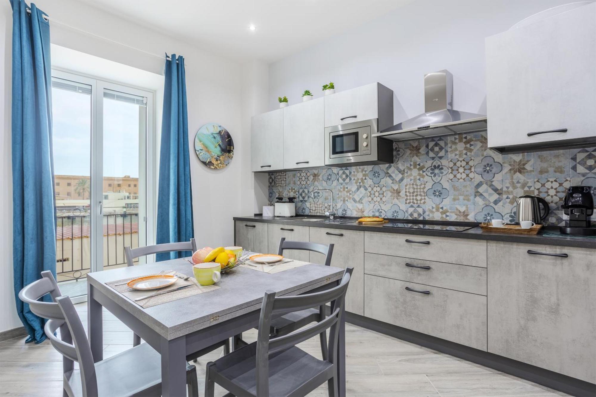 Erasmo Home Luxury Vista Mare Παλέρμο Εξωτερικό φωτογραφία