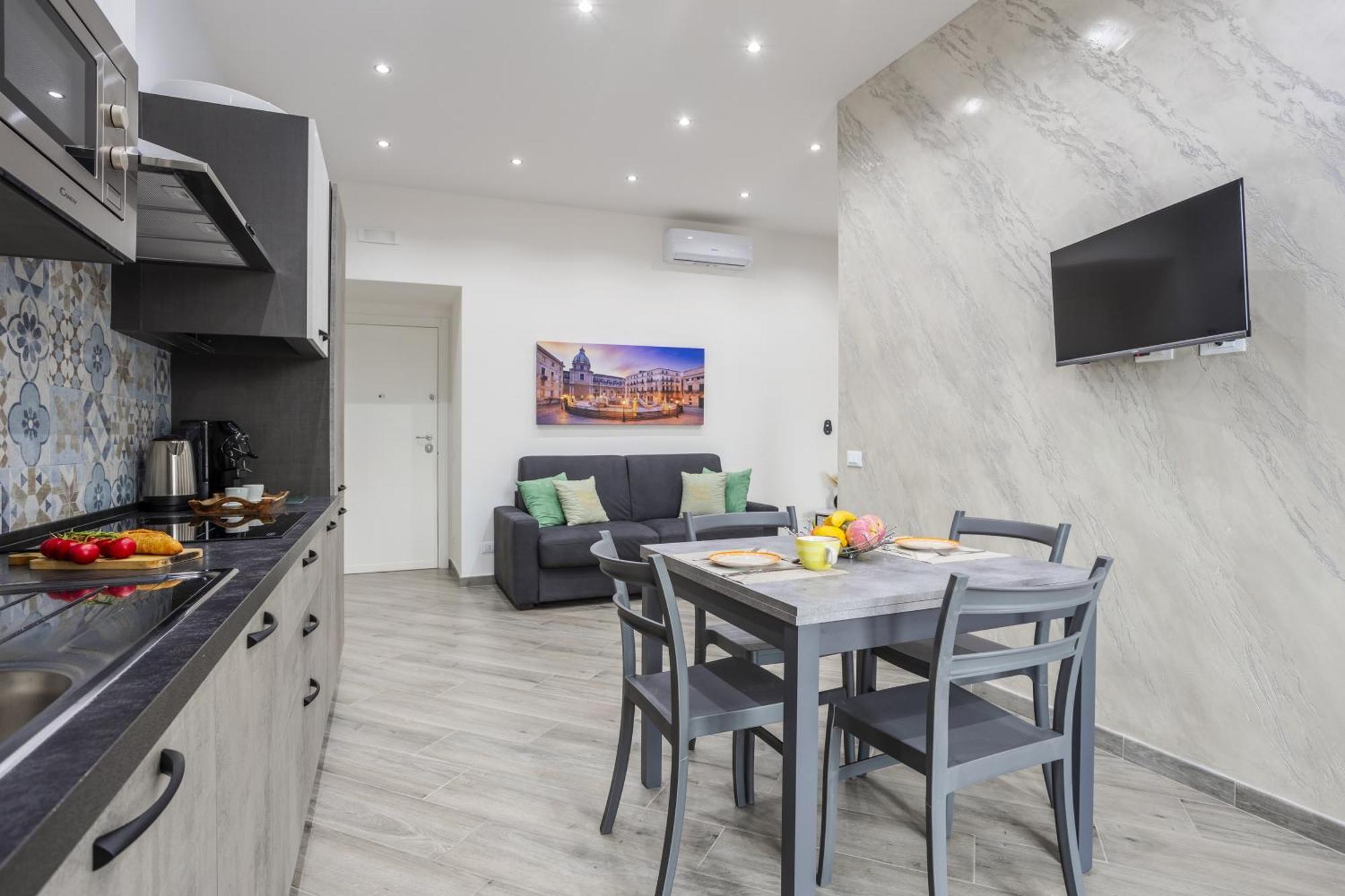 Erasmo Home Luxury Vista Mare Παλέρμο Εξωτερικό φωτογραφία