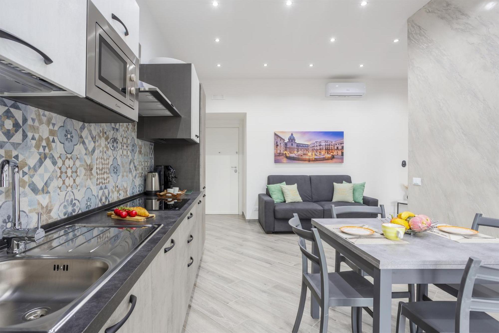 Erasmo Home Luxury Vista Mare Παλέρμο Εξωτερικό φωτογραφία