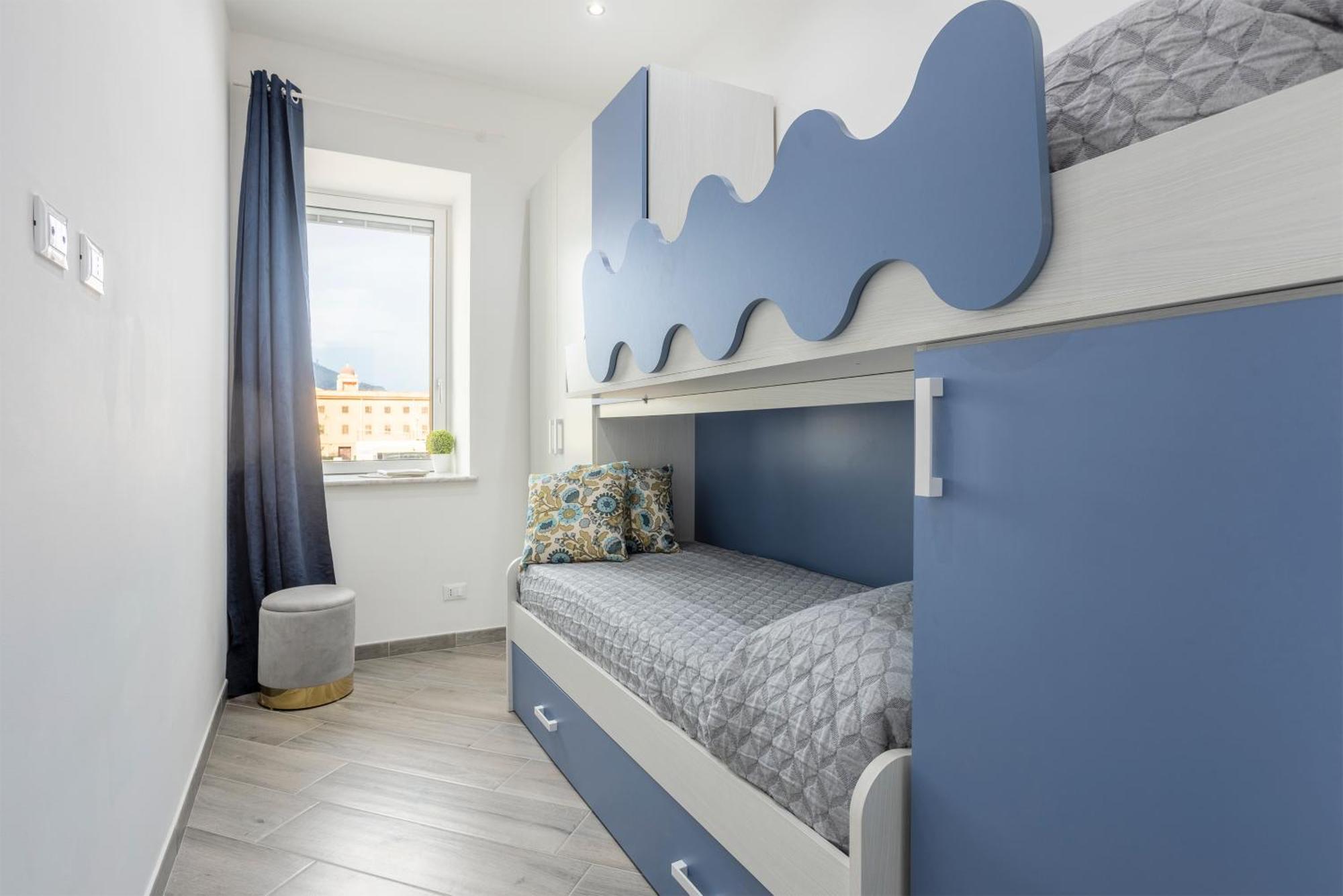 Erasmo Home Luxury Vista Mare Παλέρμο Εξωτερικό φωτογραφία