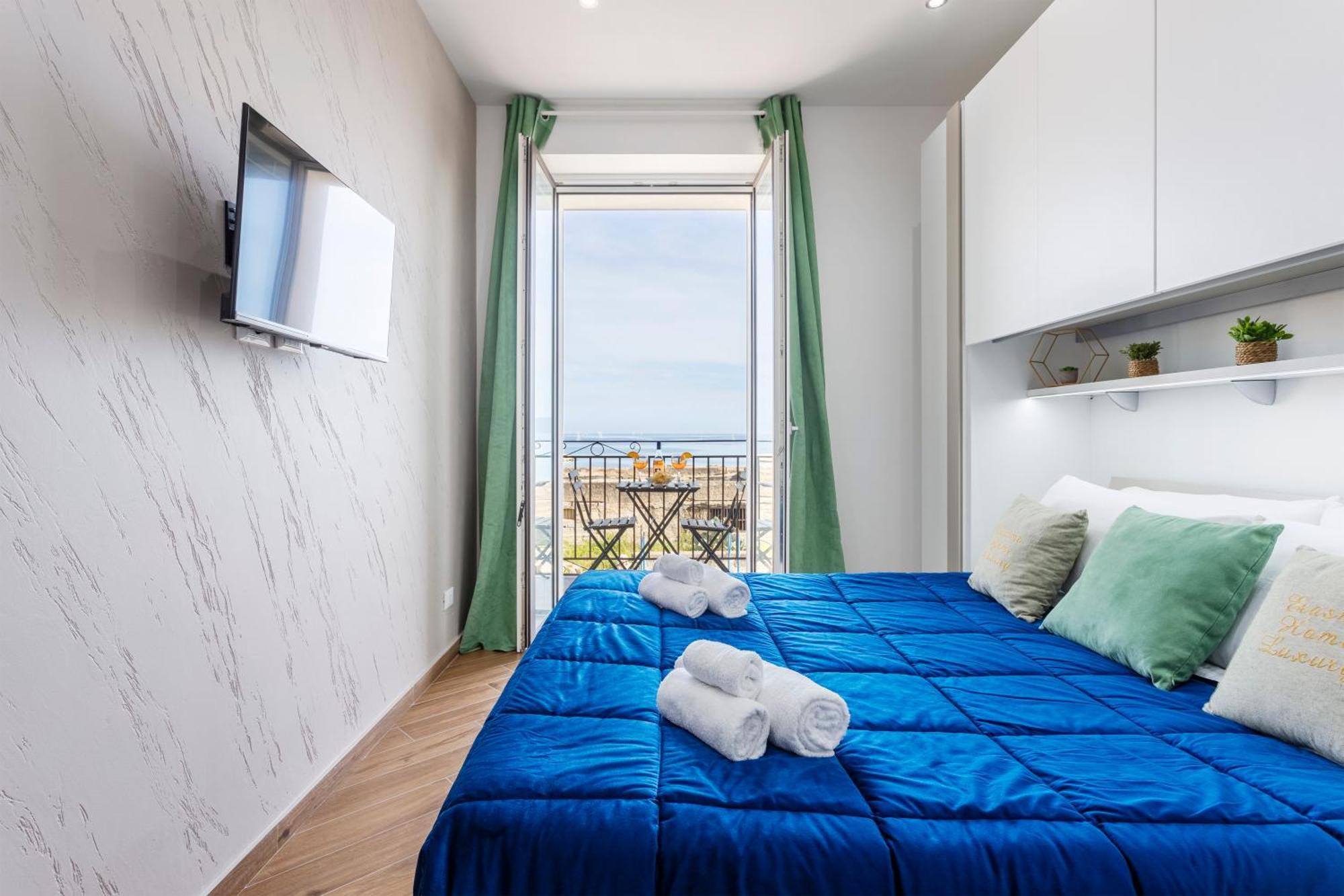 Erasmo Home Luxury Vista Mare Παλέρμο Εξωτερικό φωτογραφία