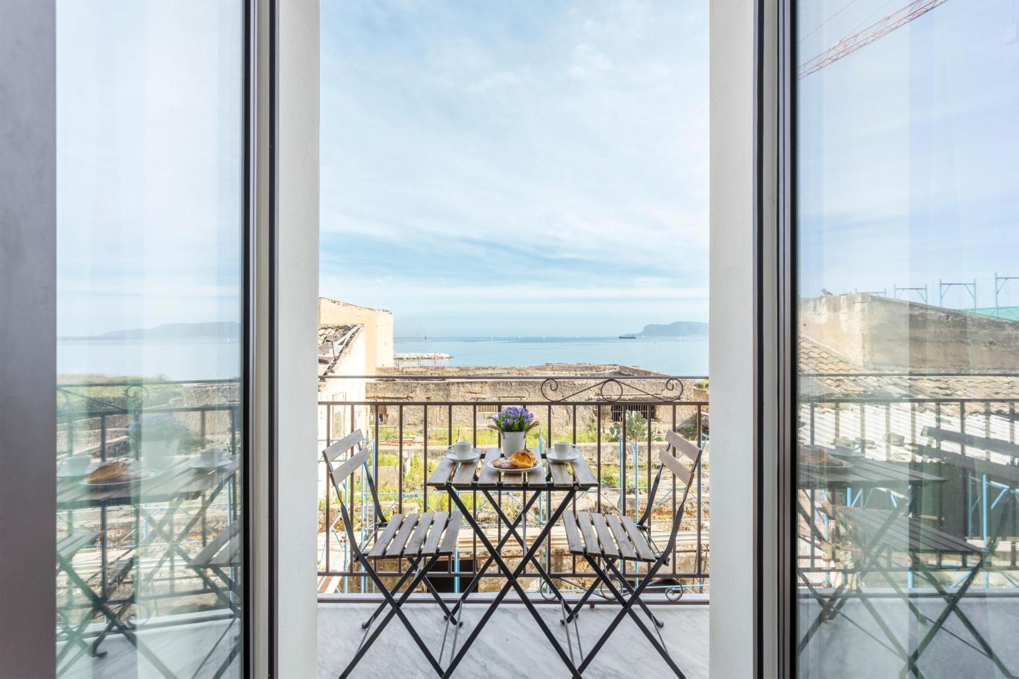Erasmo Home Luxury Vista Mare Παλέρμο Εξωτερικό φωτογραφία