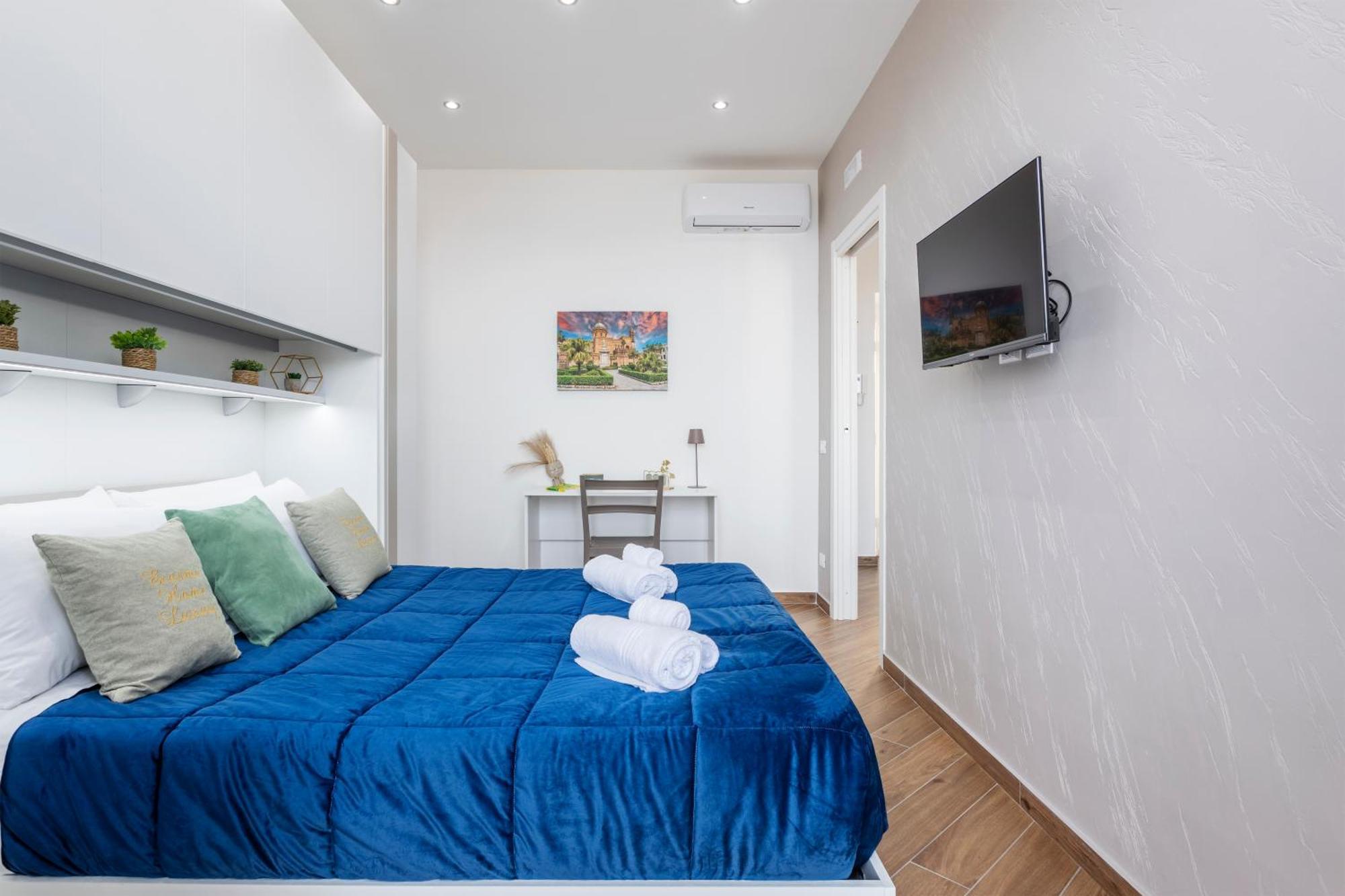 Erasmo Home Luxury Vista Mare Παλέρμο Εξωτερικό φωτογραφία