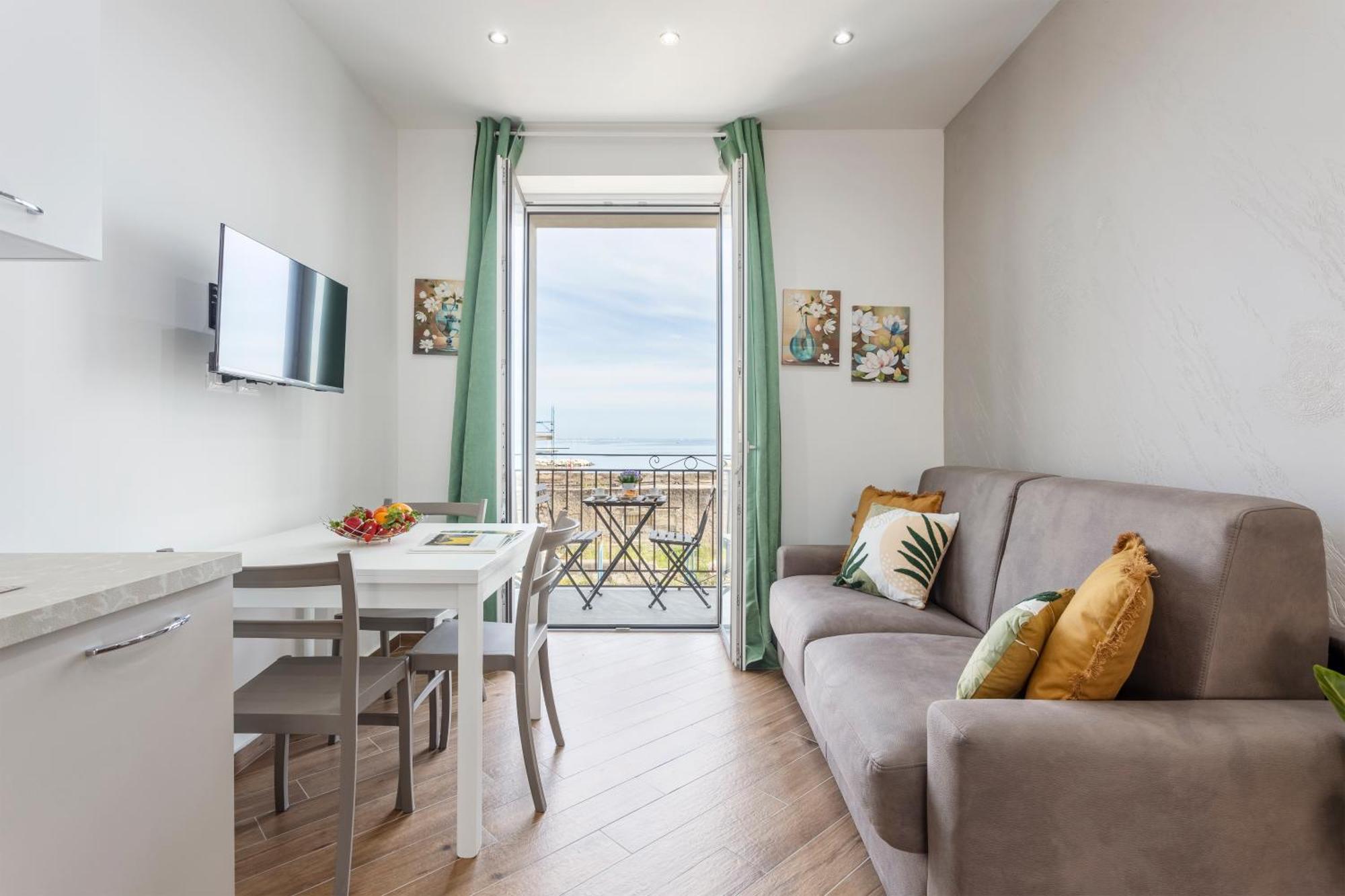 Erasmo Home Luxury Vista Mare Παλέρμο Εξωτερικό φωτογραφία