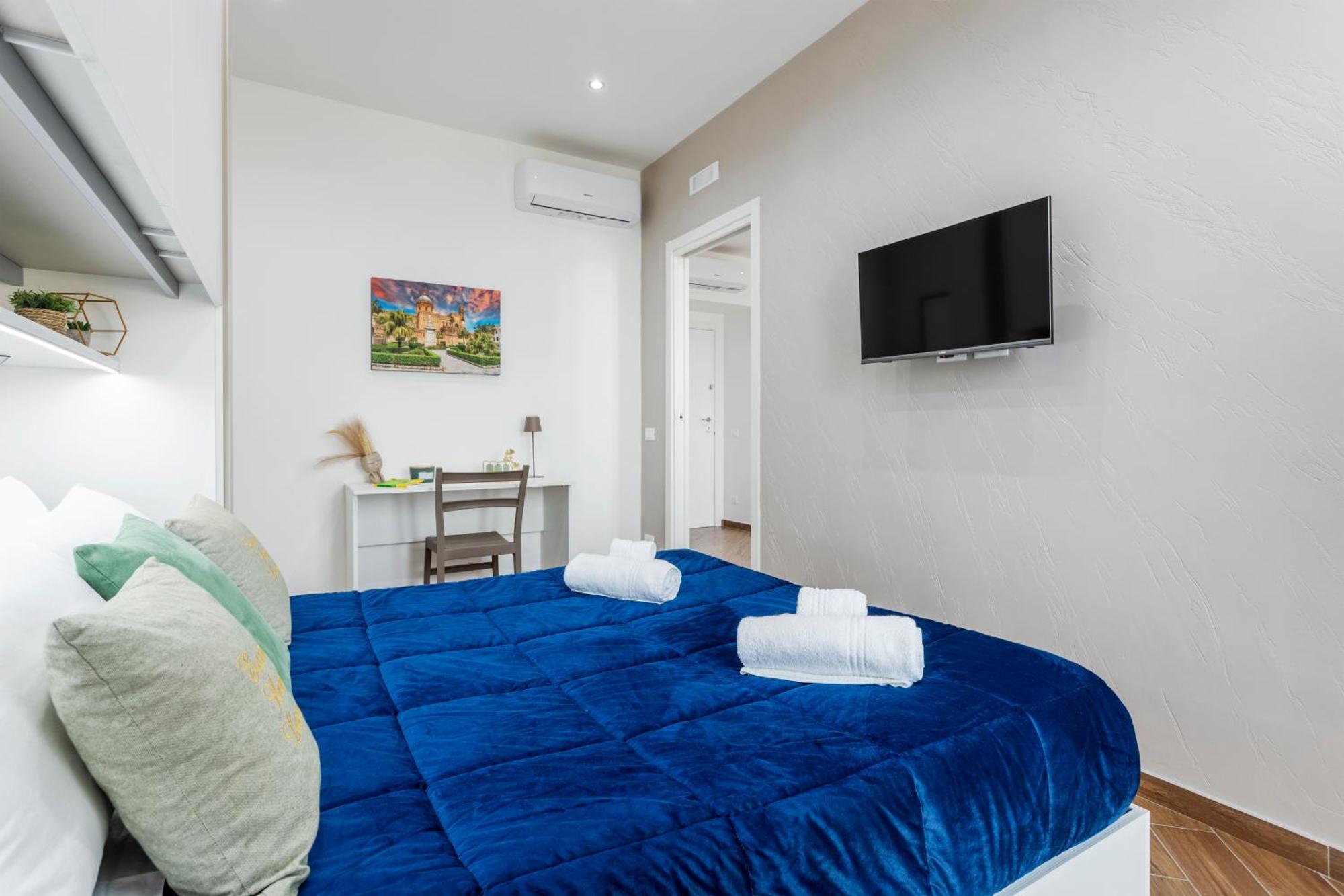 Erasmo Home Luxury Vista Mare Παλέρμο Εξωτερικό φωτογραφία