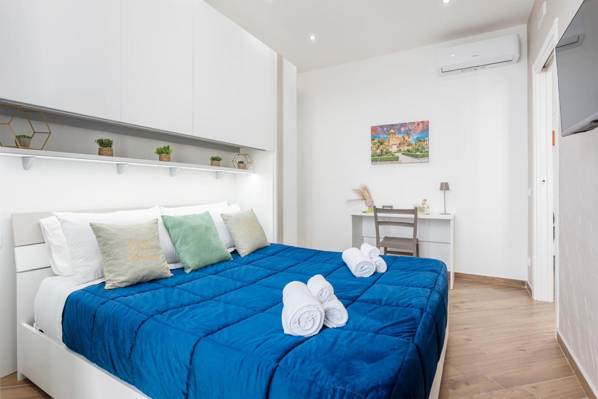 Erasmo Home Luxury Vista Mare Παλέρμο Εξωτερικό φωτογραφία