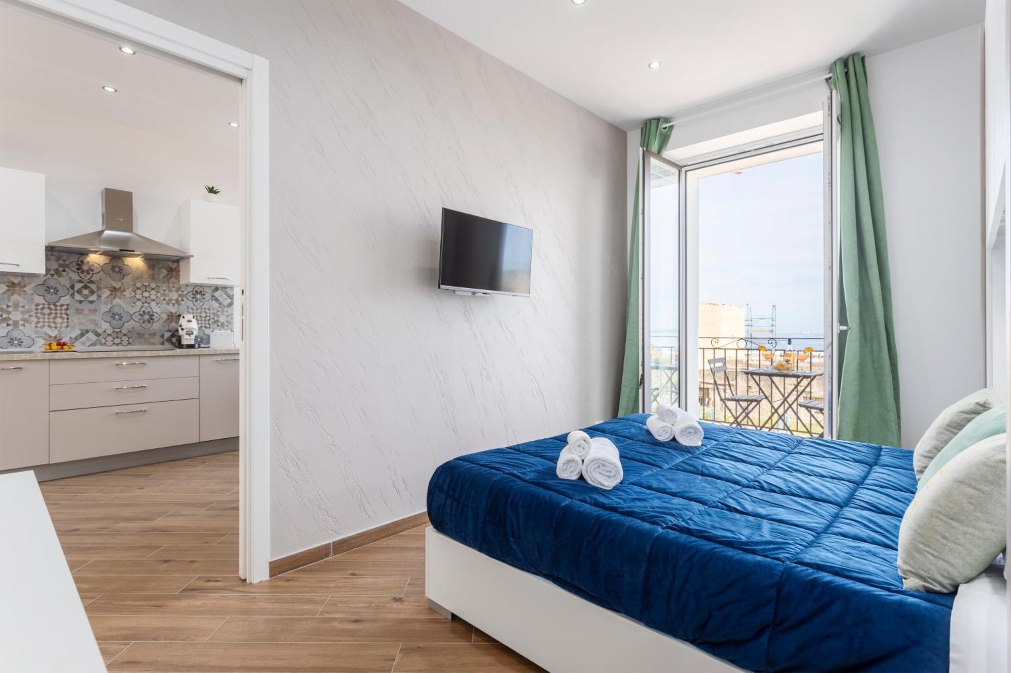 Erasmo Home Luxury Vista Mare Παλέρμο Εξωτερικό φωτογραφία